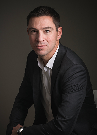 Jérôme Ruet directeur Sigma France